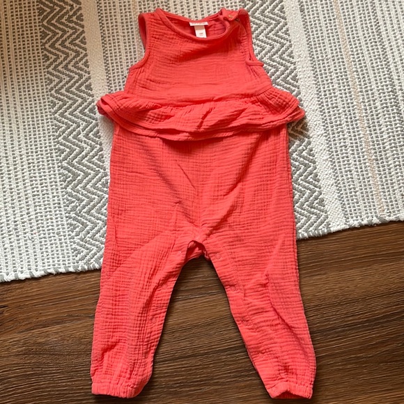 Cat & Jack Other - Baby Cat & Jack One Piece Outfit